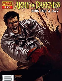 Army of Darkness: King For a Day Comic