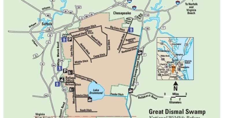 Dismal Swamp Trail Map Virginia Water Radio: Episode 479 (7-1-19): Exploring The Great Dismal Swamp