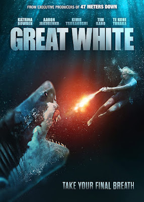 Great White 2021 Dvd