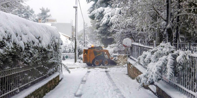  ΔΕΔΔΗΕ:  Ποιες περιοχές είναι ακόμη χωρίς ρεύμα  