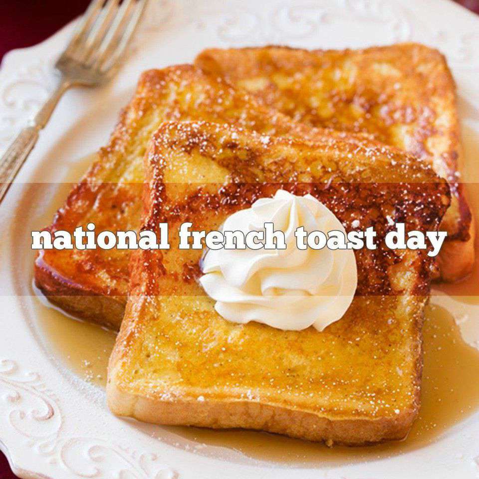 National French Toast Day Wishes
