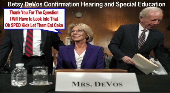 Special Education Chiefs To Devos Dont >> Big Education Ape Betsy Devos Vs The Disabled What Is Special Education Chiefs To Devos Dont >> Big Education Ape Betsy Devos Vs The Disabled What Is
