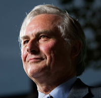 cientista e militante ateu Richard Dawkins