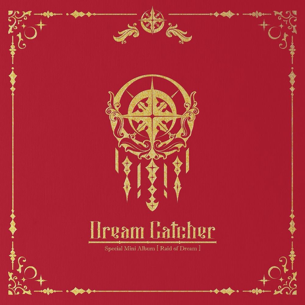 DREAMCATCHER – Raid of Dream – EP