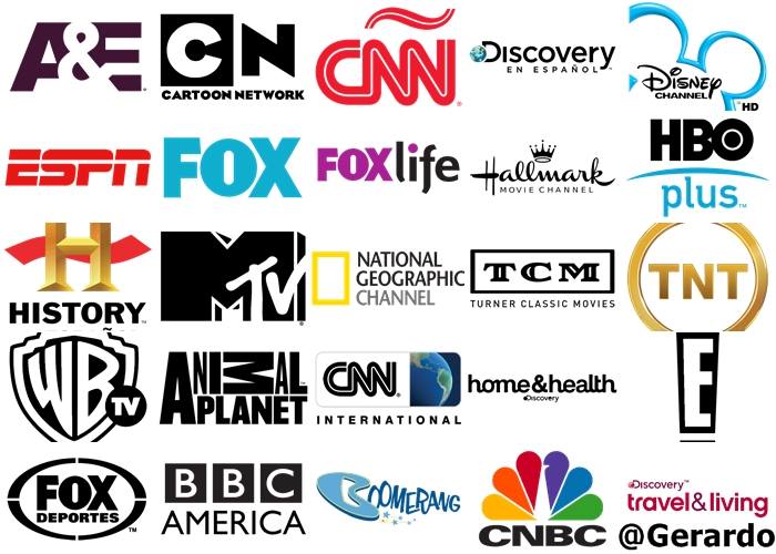 Features of Cable and Spectrum TV in Louisiana!