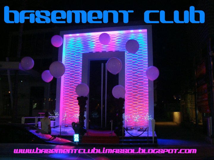 Basement Club,Limassol-Cyprus