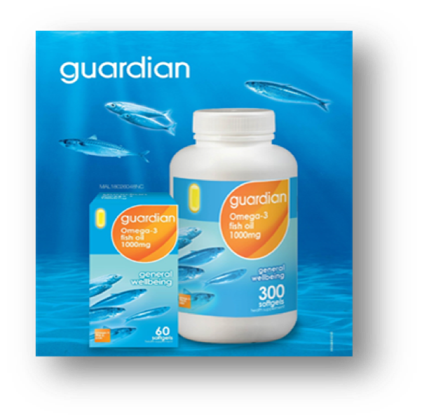 Guardian Vitamin C + Zinc FizzWithMe Challenge Promotes Better Health