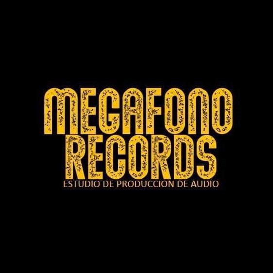 MEGÁFONO RECORDS . Estudio de Grabación