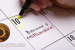 شاب امريكي اصبح مليونير من العملات الرقمية بعد مضاعفة أمواله 10 المرات