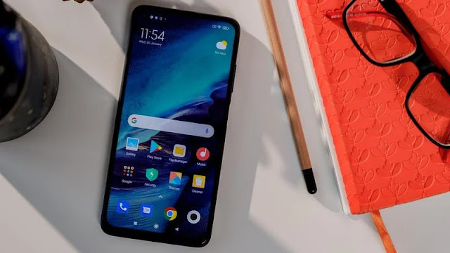 8. Xiaomi Redmi Note 9T