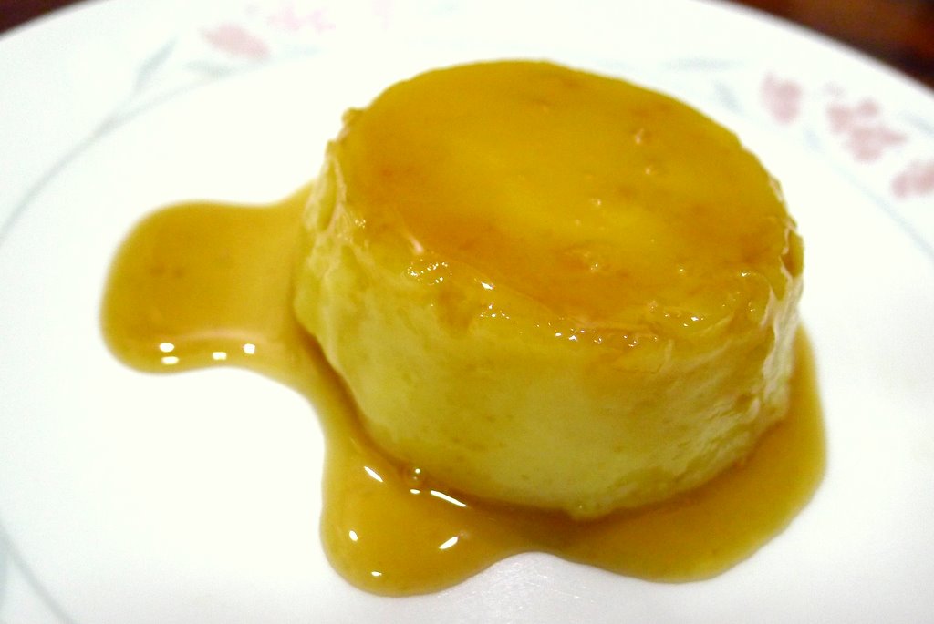Sun Jun - TRAVEL | FOOD | RECIPES | PHOTOGRAPHY : Leche Flan Recipe  (Filipino Style Creme Caramel)