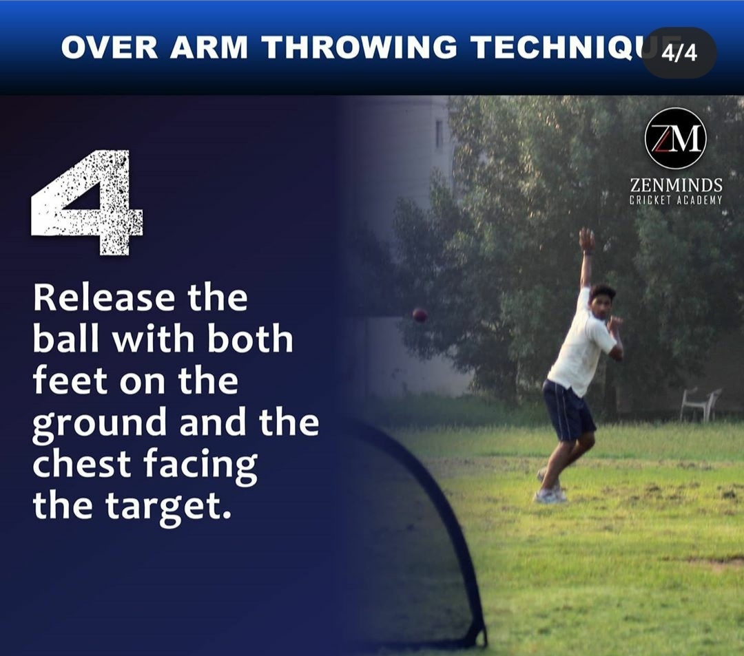 K Karthik Raja's Cricket Strategy Collections Over Arm Throwing