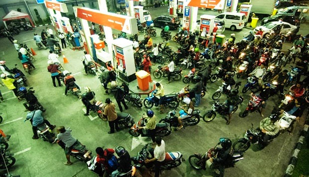 Latar Belakang Kenaikan Harga Bbm