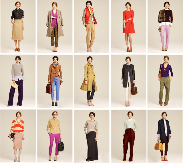 J.Crew Aficionada Mark Your Calendars J.Crew Warehouse Dates