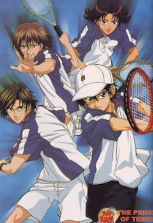 assistir - The Prince of Tennis - Dublado - online