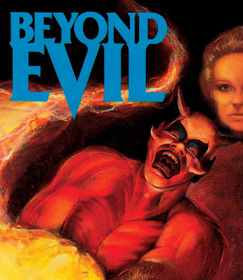 Beyond Evil 1980 Bluray Dvd Combo