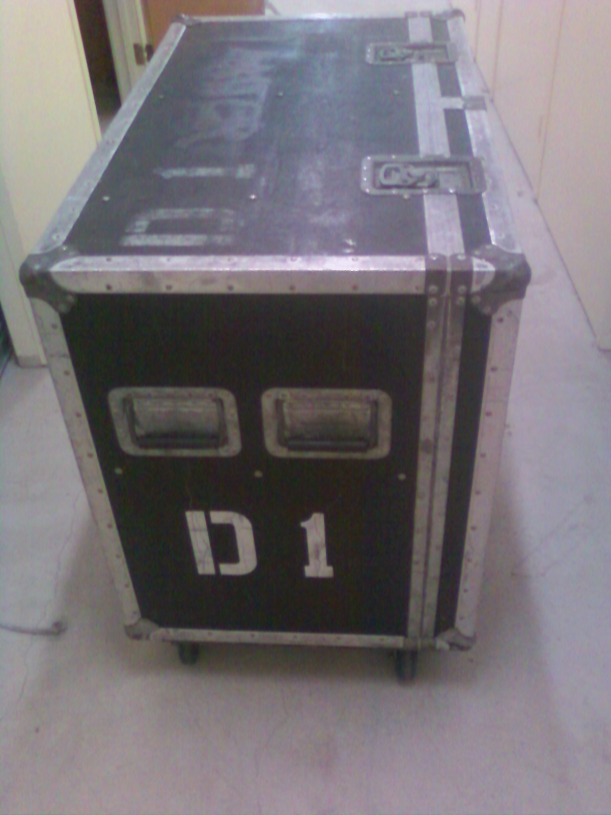 Drum Equipment Flight Case