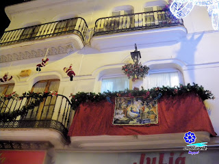 Sevilla - Navidad 2012 - Alumbrado 09