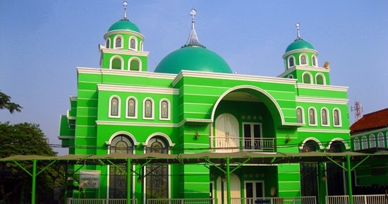 AYO Ke Masjid: Masjid Jamie Al-Falah, Pasir Gombong 