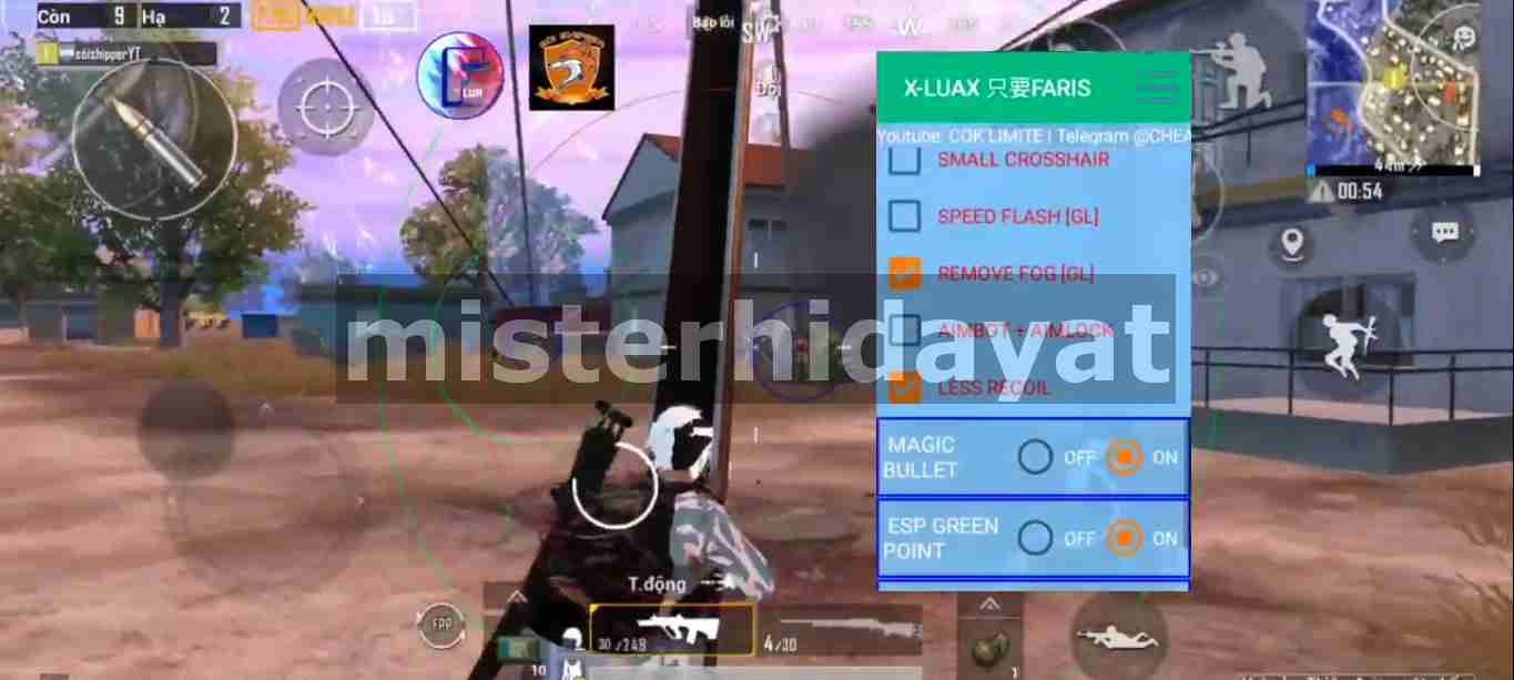 pubg modder apk