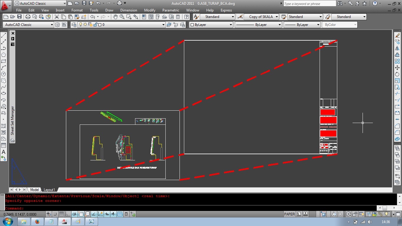 cara print autocad 2007 cara print autocad 2007