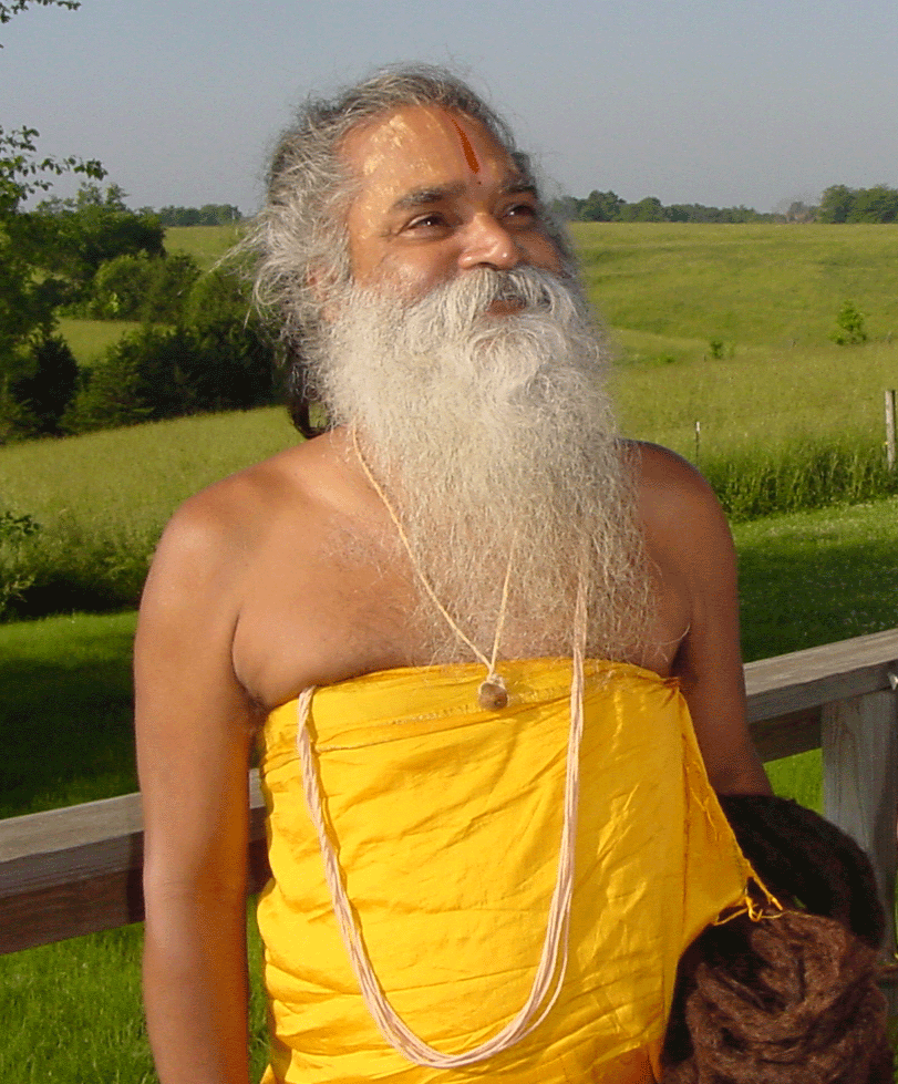 Sai-Luv: Ram Kripaluji