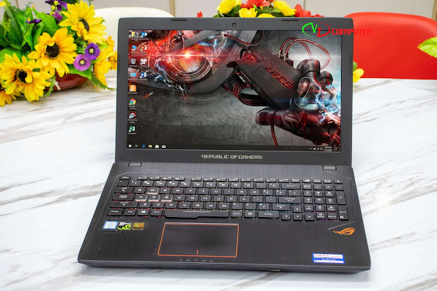 Laptop ASUS ROG STRIX GL553VE