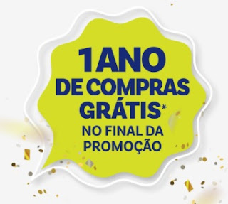 Cadastrar Promoção Covabra Carrinho Cheio Ano Todo