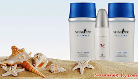 Sorabee Homme Series, Solution for Men’s Skin, Sorabee Skincare In Malaysia, Sorabee Malaysia, Sorabee Skincare, Sorabee, Korean Skinacre, Sea Star Collagen, Amaranth Cosmetics