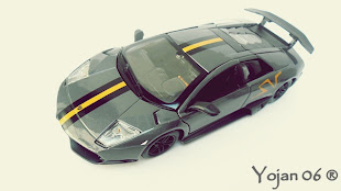 Lamborghini Murciélago LP670-4 Super Veloce China Limited Edition