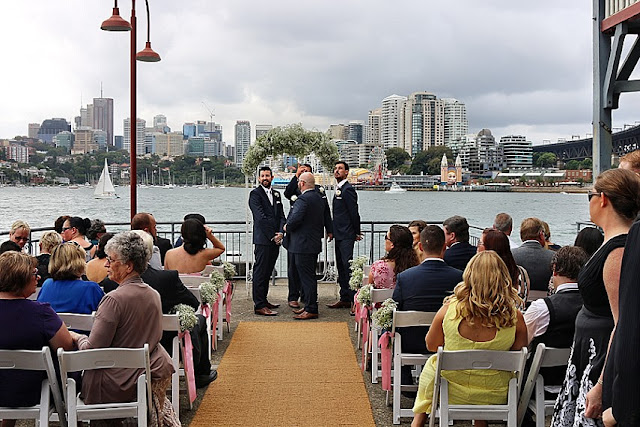 Wedding Ceremony Reception 20 February 2016 Jenna Aaron Jenna Aaron Fun On The Dance Floor Pier One Sydney Harbour Wedding Dj Mc