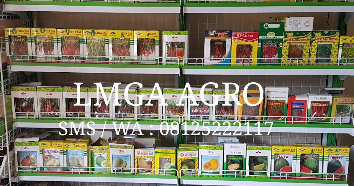 Toko Pertanian Petani Indonesia Lmga Agro Olshop Modal Kecil Menjanjikan Dan Menguntungkan Bidang Pertanian
