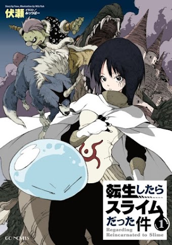 Tensei Shitara Slime Datta Ken Tensei Shitara Slime Datta Ken