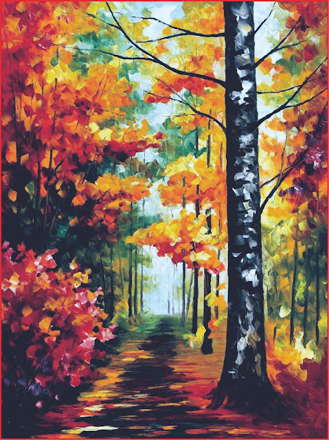 Menggambar Flora Fauna Dan Alam Benda Seni Budayaku