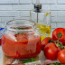 Salsa de tomate en Crockpot