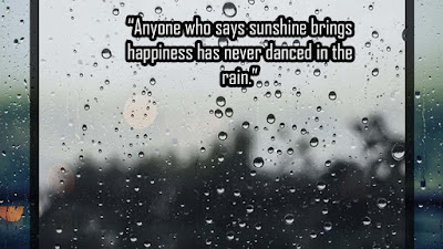 Rainy Day Quotes images