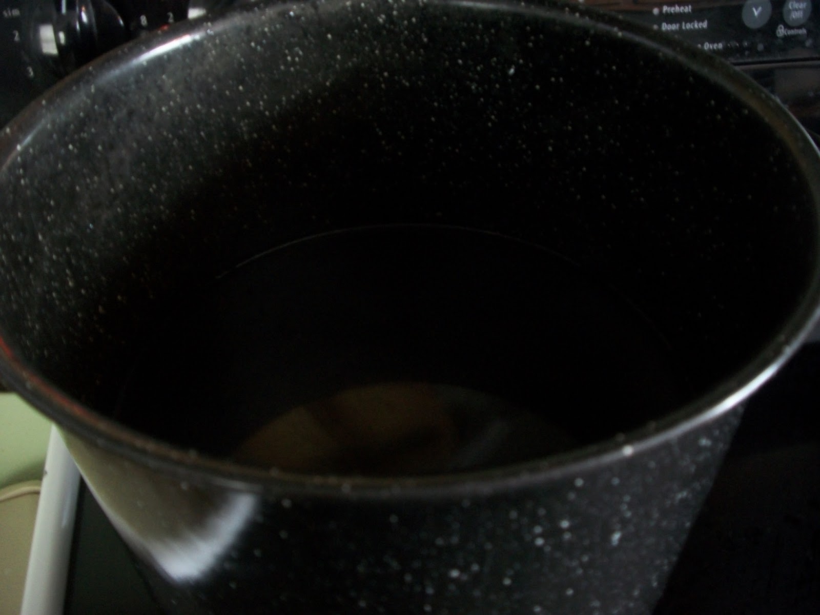 31 Cups Ham Bone Stock (Bone Broth)