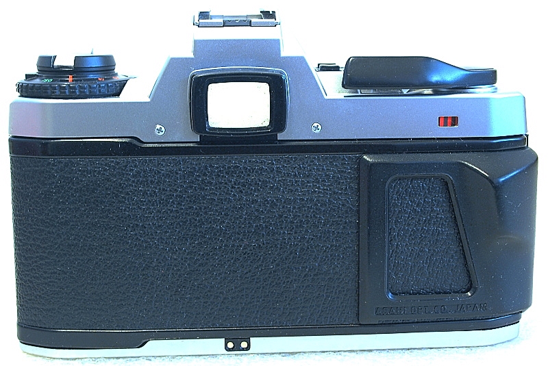 Pentax Super Program 35mm MF SLR Camera Review ImagingPixel