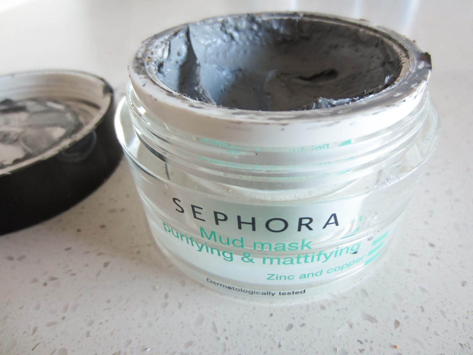 Sephora Collection Mud Mask Purifying & Mattifying Mac 2 Macaroni