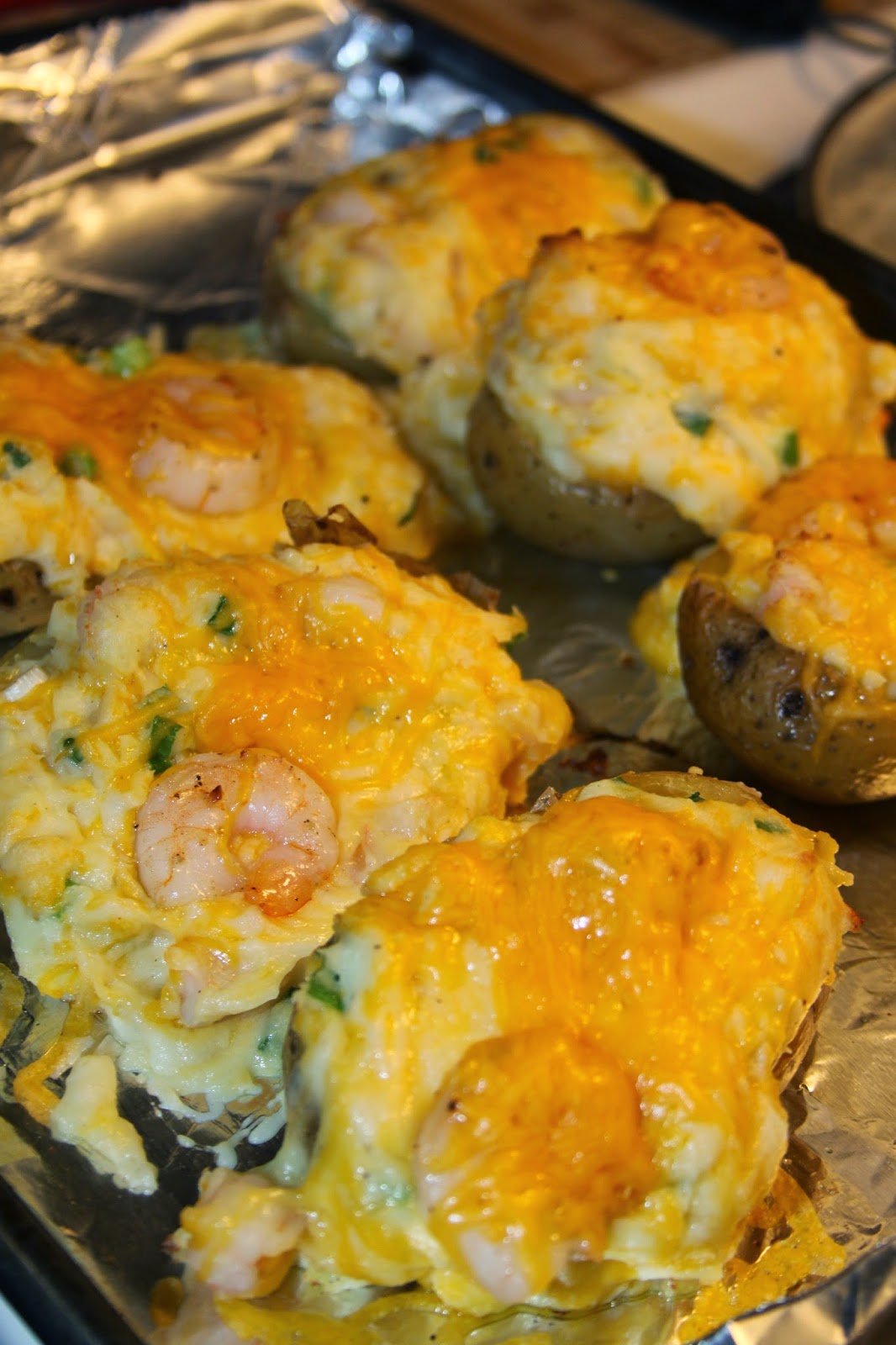 Featured image of post Twice Baked Potato Paula Deen Probably good to take to large gathering and share