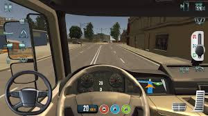 تحميل لعبة سائق الشاحنة للاندرويد- download euro truck driver android 