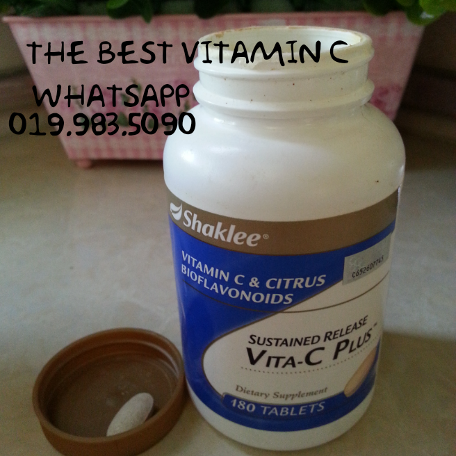 Kebaikan Vitamin C Untuk Kulit / Vitamin Untuk Kulit Kering / Kebaikan