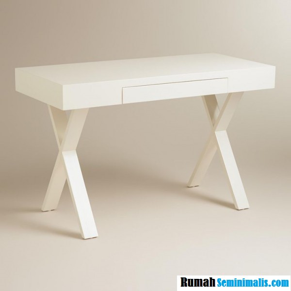 Desain Model Meja Kantor Minimalis Desain Model Meja Kantor Minimalis