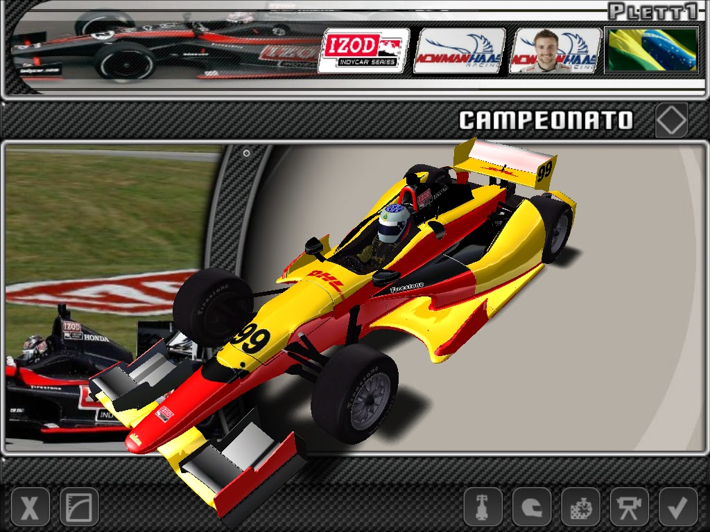 F-1 Challenge Mods