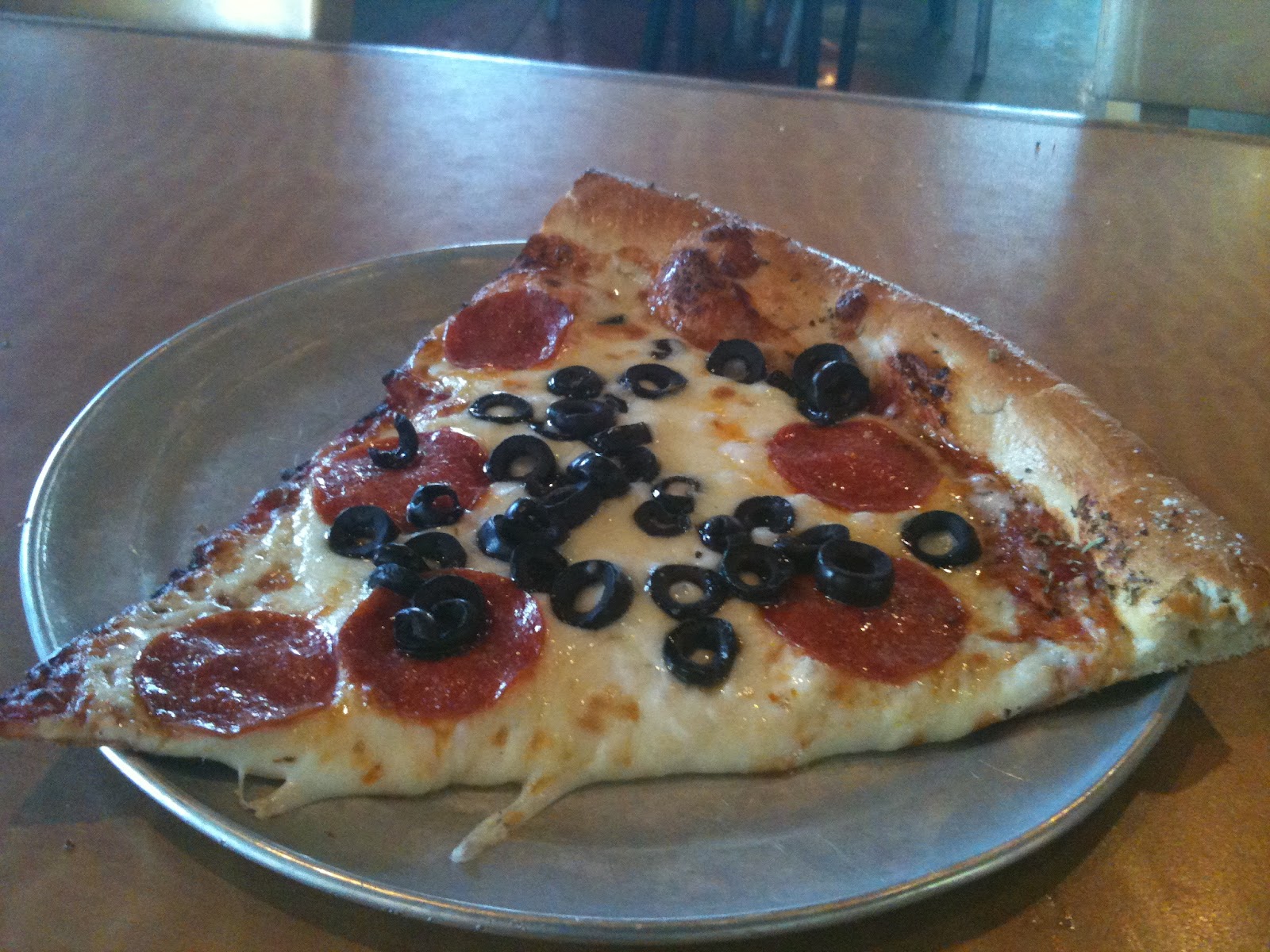 Gastronomy (by a WannaBe Chef) The Pizza Joint