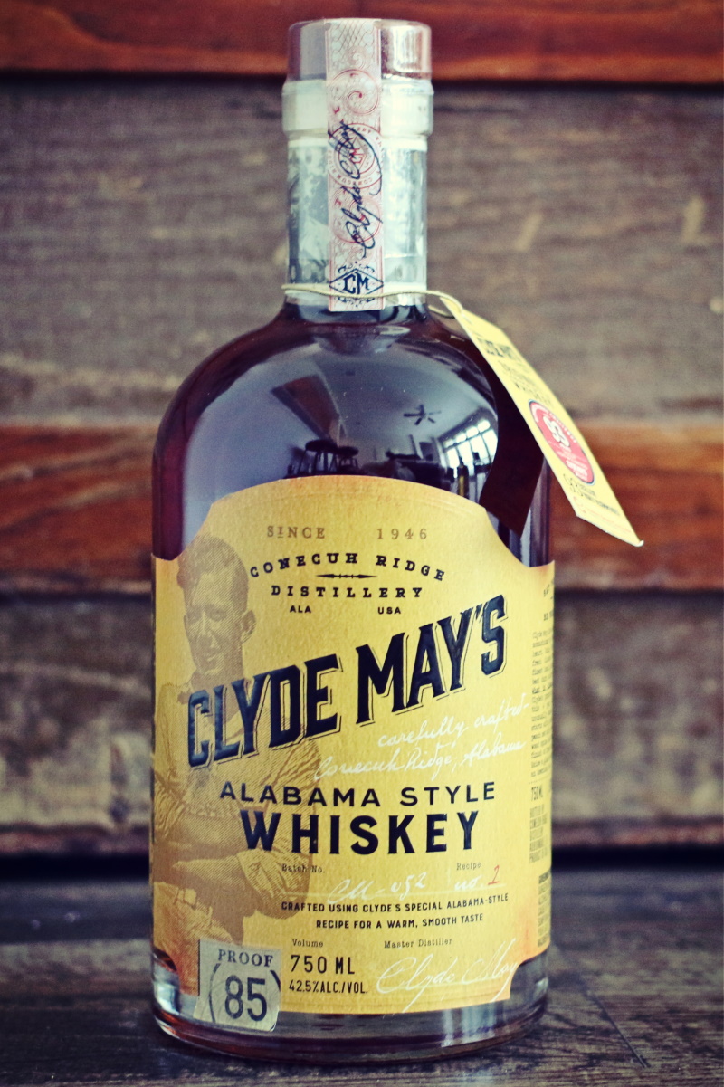 Alabama Style Whiskey