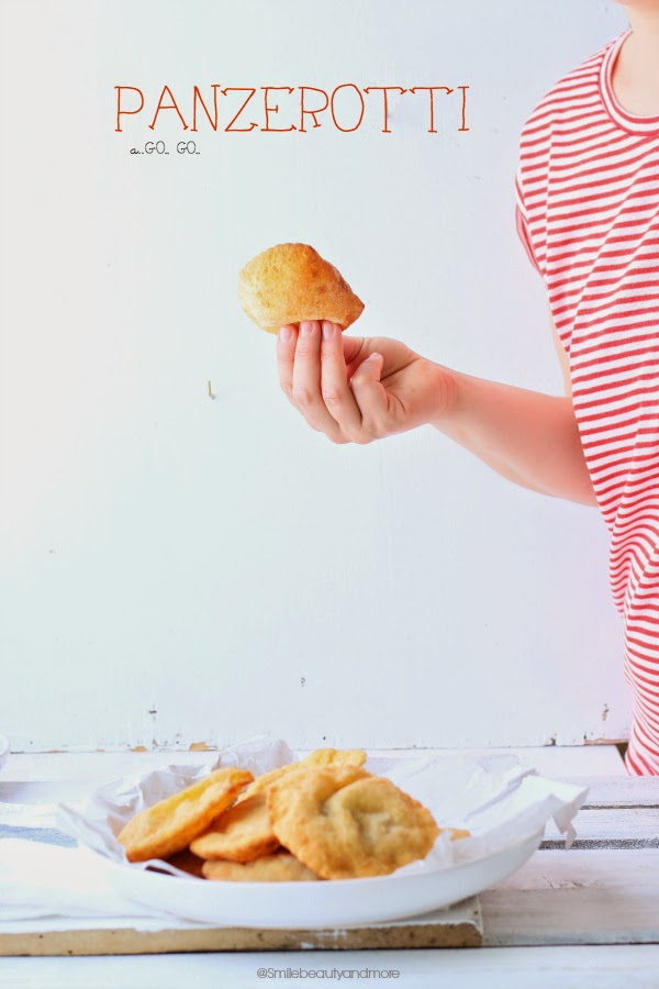 panzerotti a go go..