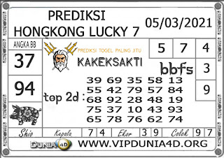 Prediksi Togel HONGKONG LUCKY 7 DUNIA4D 05 MARET 2021 Prediksi Togel HONGKONG LUCKY 7 DUNIA4D 05 MARET 2021