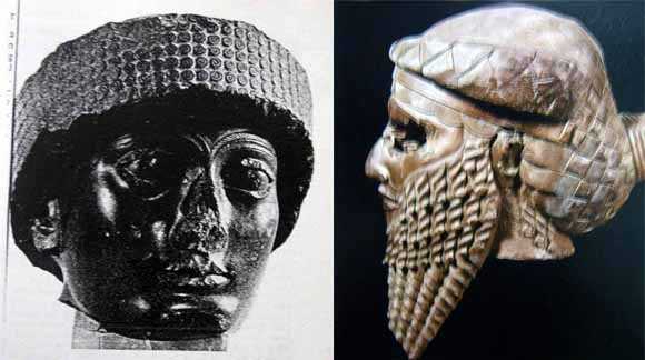 Karya Senirupa Mesopotamia