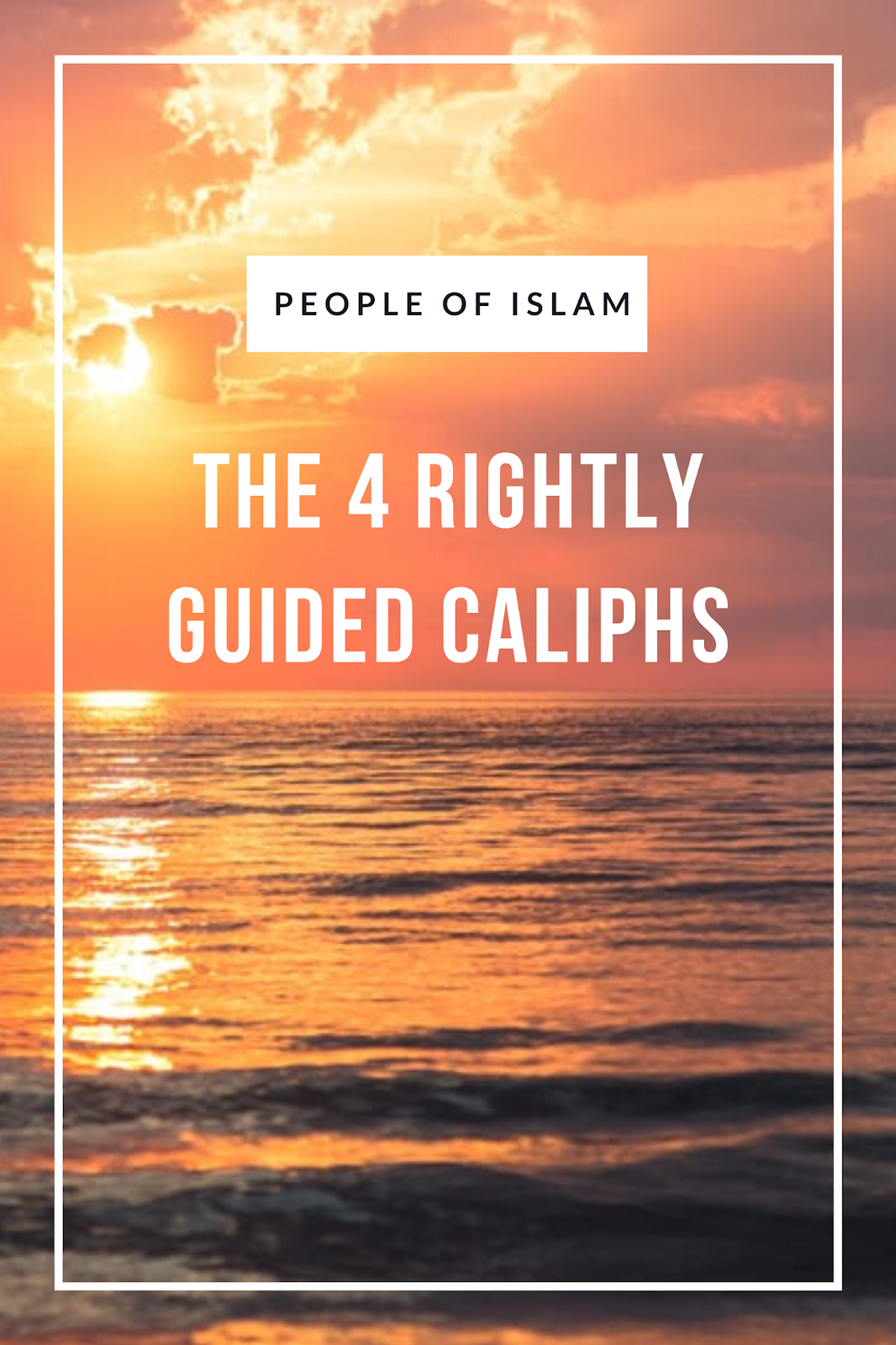 rightly guided caliphs